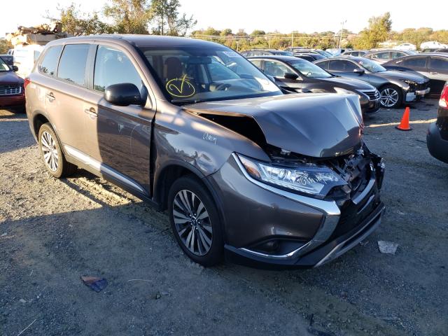 MITSUBISHI OUTLANDER 2020 ja4az3a36lz014502