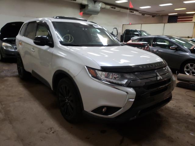 MITSUBISHI OUTLANDER 2020 ja4az3a36lz014824