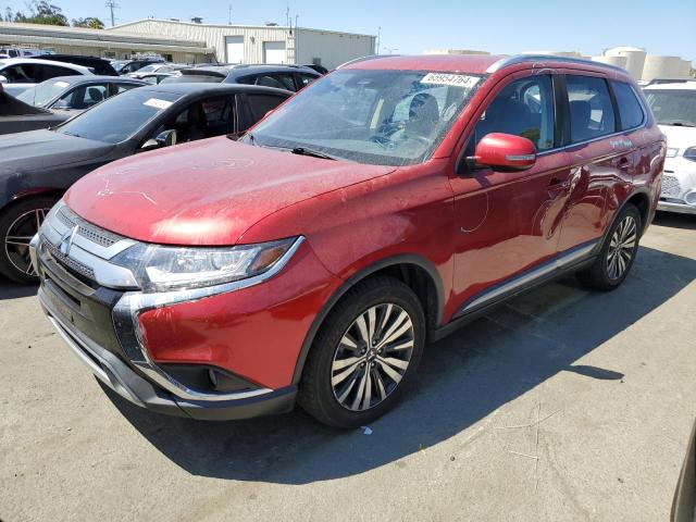 MITSUBISHI OUTLANDER 2020 ja4az3a36lz017822