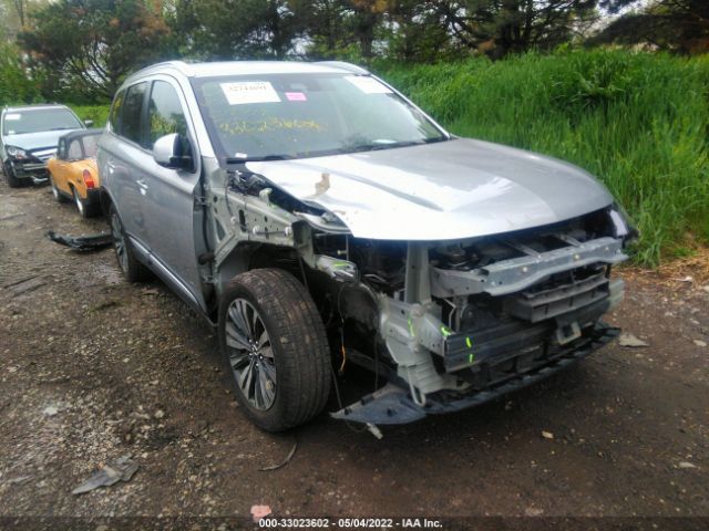 MITSUBISHI OUTLANDER 2020 ja4az3a36lz018419