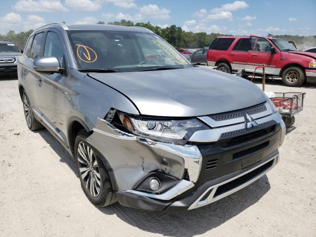 MITSUBISHI OUTLANDER 2020 ja4az3a36lz018792