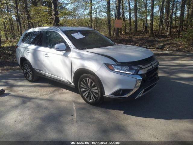 MITSUBISHI OUTLANDER 2020 ja4az3a36lz019103