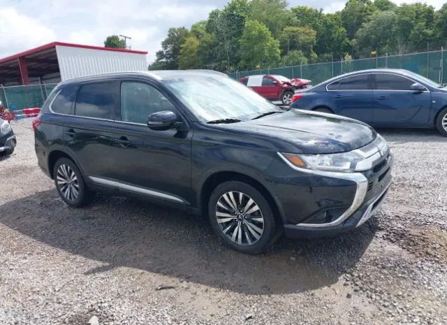 MITSUBISHI OUTLANDER 2020 ja4az3a36lz020221