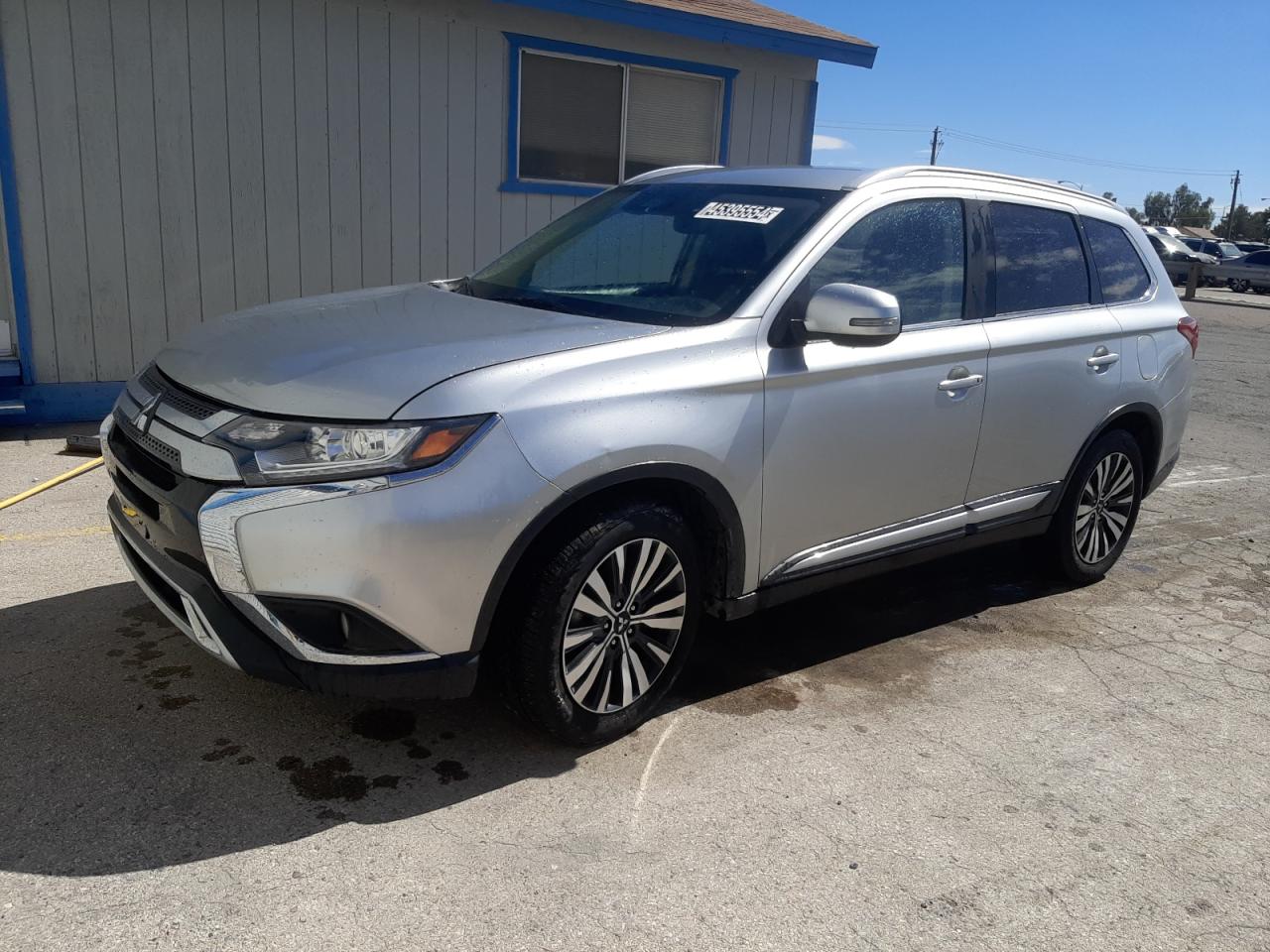 MITSUBISHI OUTLANDER 2020 ja4az3a36lz020770