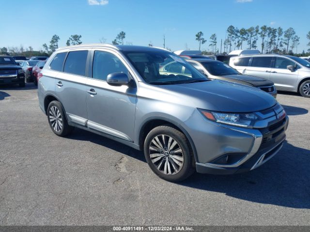 MITSUBISHI OUTLANDER 2020 ja4az3a36lz021305