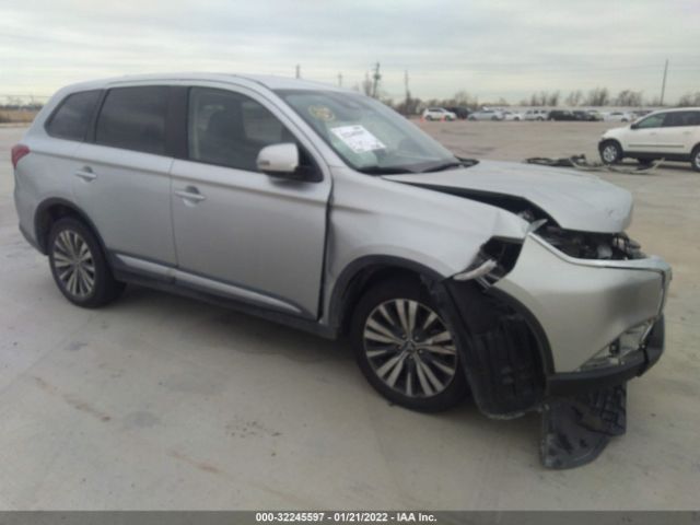 MITSUBISHI OUTLANDER 2020 ja4az3a36lz022695