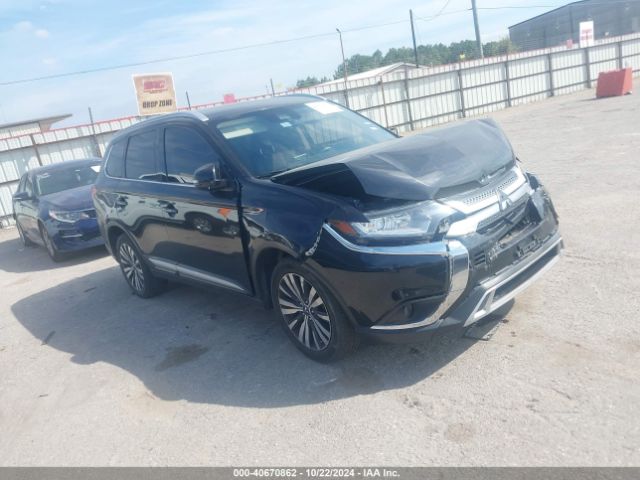 MITSUBISHI OUTLANDER 2020 ja4az3a36lz023829