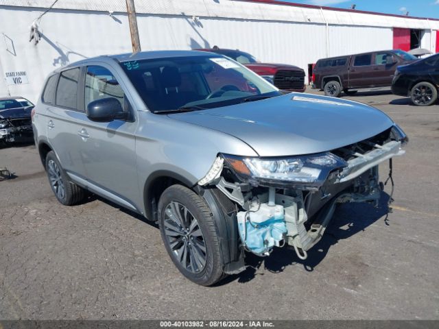 MITSUBISHI OUTLANDER 2020 ja4az3a36lz026472