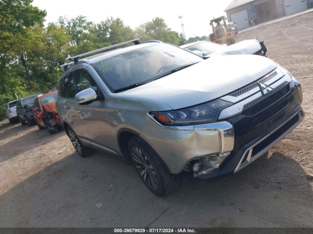 MITSUBISHI OUTLANDER 2020 ja4az3a36lz027461