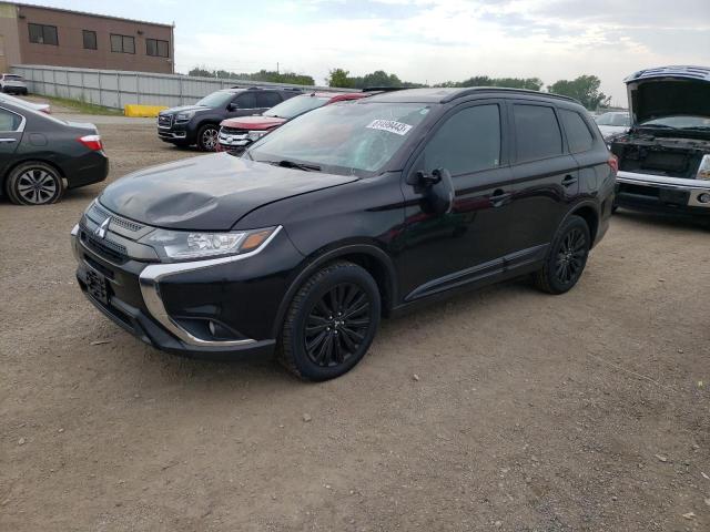 MITSUBISHI OUTLANDER 2020 ja4az3a36lz028481