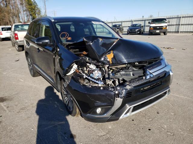 MITSUBISHI OUTLANDER 2020 ja4az3a36lz031400