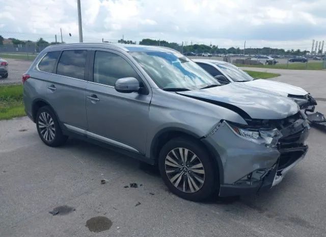 MITSUBISHI OUTLANDER 2020 ja4az3a36lz037584