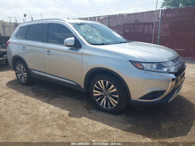 MITSUBISHI OUTLANDER 2020 ja4az3a36lz037892