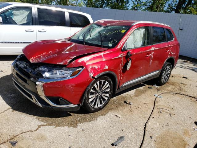 MITSUBISHI OUTLANDER 2020 ja4az3a36lz038430