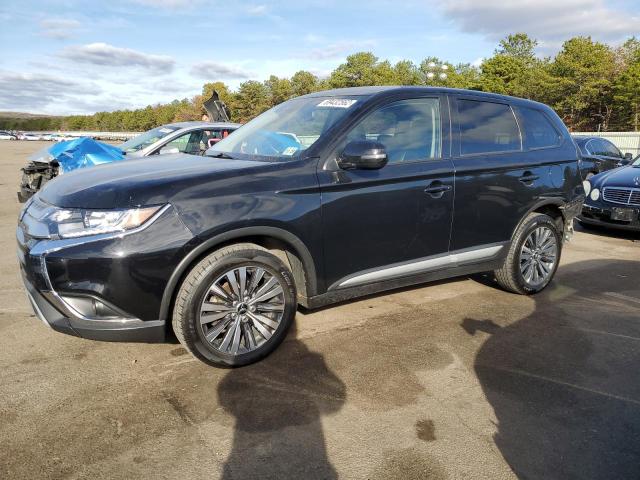 MITSUBISHI OUTLANDER 2020 ja4az3a36lz040159