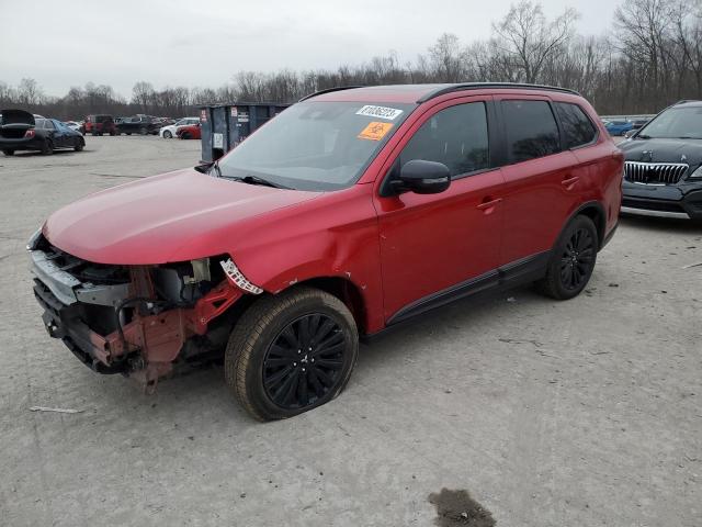 MITSUBISHI OUTLANDER 2020 ja4az3a36lz042557