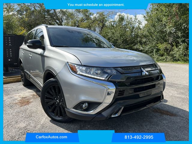 MITSUBISHI OUTLANDER 2020 ja4az3a36lz042803