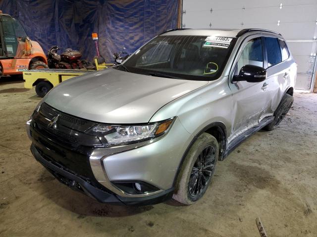 MITSUBISHI OUTLANDER 2020 ja4az3a36lz043112