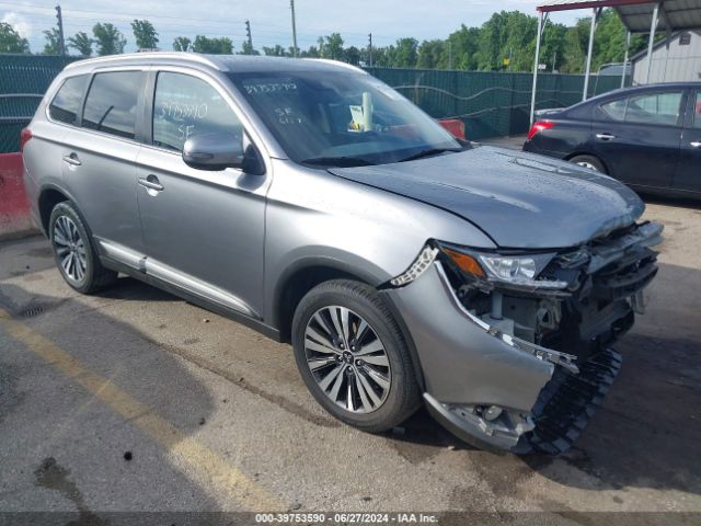 MITSUBISHI OUTLANDER 2020 ja4az3a36lz043241