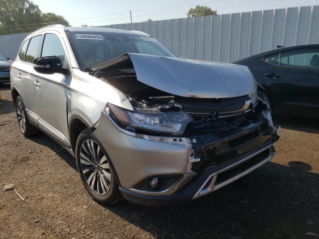 MITSUBISHI OUTLANDER 2020 ja4az3a36lz043370