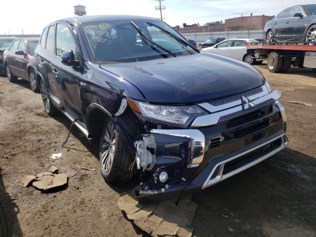 MITSUBISHI OUTLANDER 2020 ja4az3a36lz044468