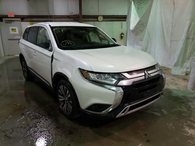 MITSUBISHI OUTLANDER 2020 ja4az3a36lz045572