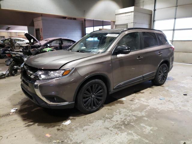 MITSUBISHI OUTLANDER 2020 ja4az3a36lz047242