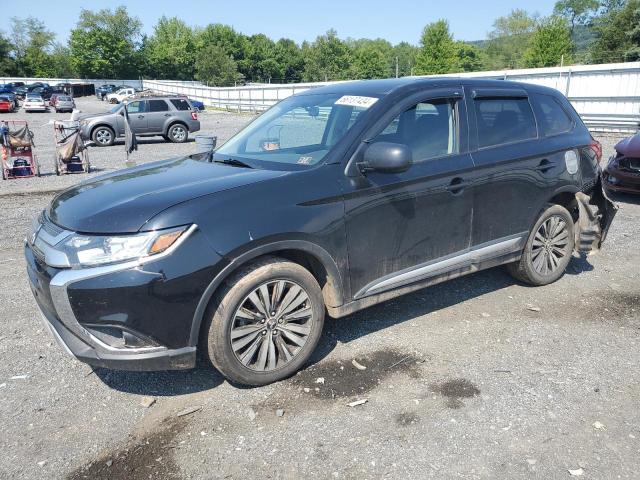 MITSUBISHI OUTLANDER 2020 ja4az3a36lz047516