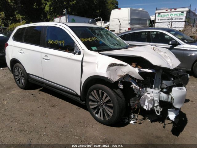 MITSUBISHI OUTLANDER 2020 ja4az3a36lz048553