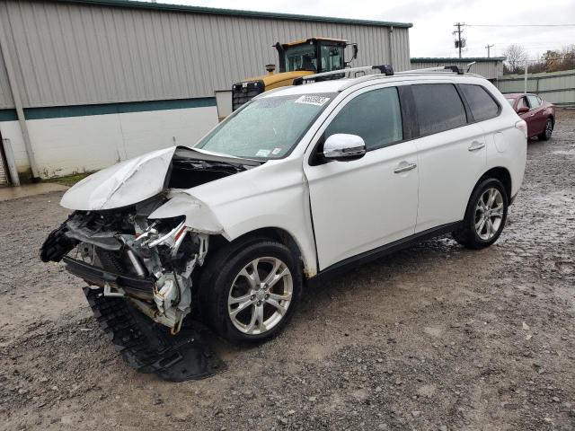 MITSUBISHI OUTLANDER 2014 ja4az3a37ez000708