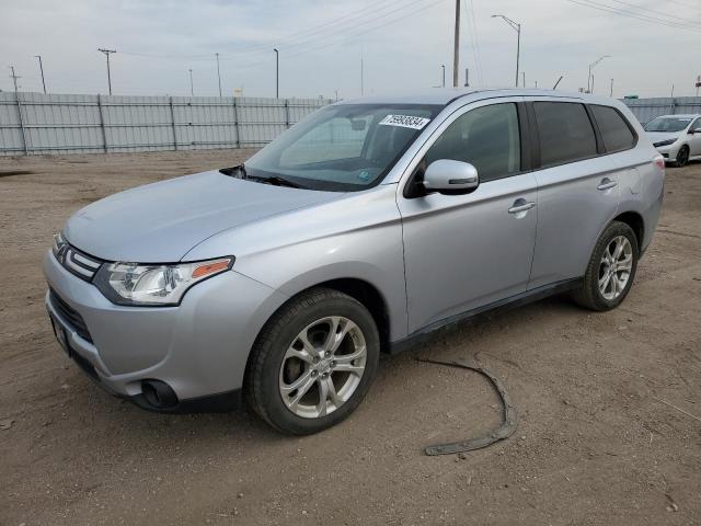 MITSUBISHI OUTLANDER 2014 ja4az3a37ez002345