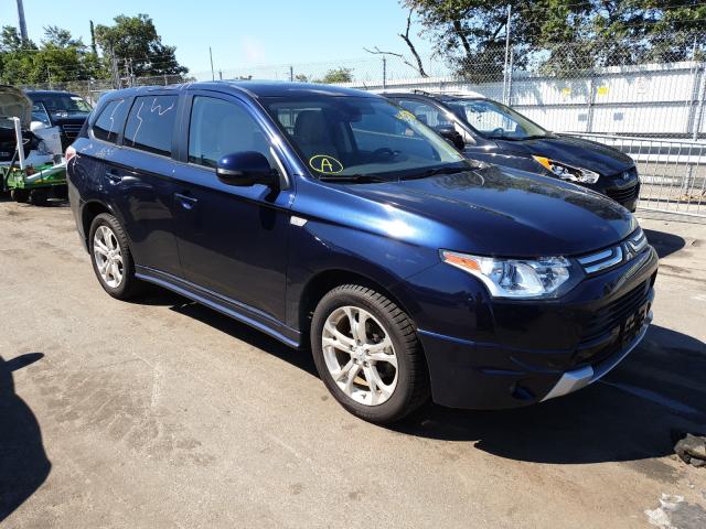 MITSUBISHI OUTLANDER 2014 ja4az3a37ez003267