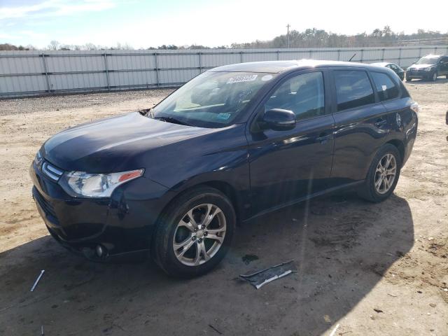 MITSUBISHI OUTLANDER 2014 ja4az3a37ez003334