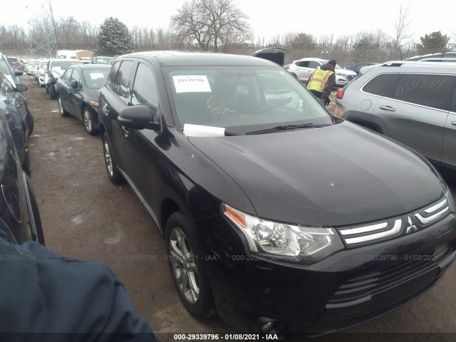 MITSUBISHI OUTLANDER 2014 ja4az3a37ez006315