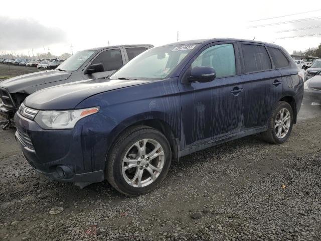 MITSUBISHI OUTLANDER 2014 ja4az3a37ez007285