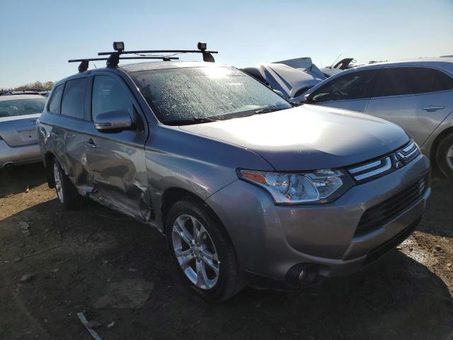 MITSUBISHI OUTLANDER 2014 ja4az3a37ez007965