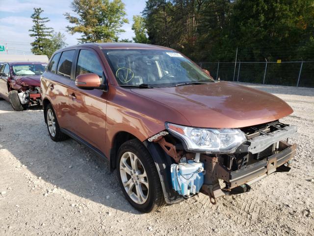 MITSUBISHI OUTLANDER 2014 ja4az3a37ez008436