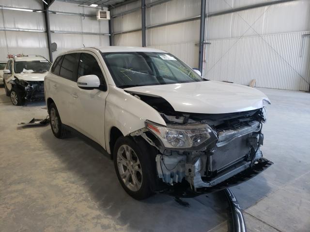 MITSUBISHI OUTLANDER 2014 ja4az3a37ez008551