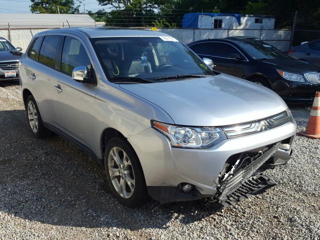 MITSUBISHI OUTLANDER 2014 ja4az3a37ez009098