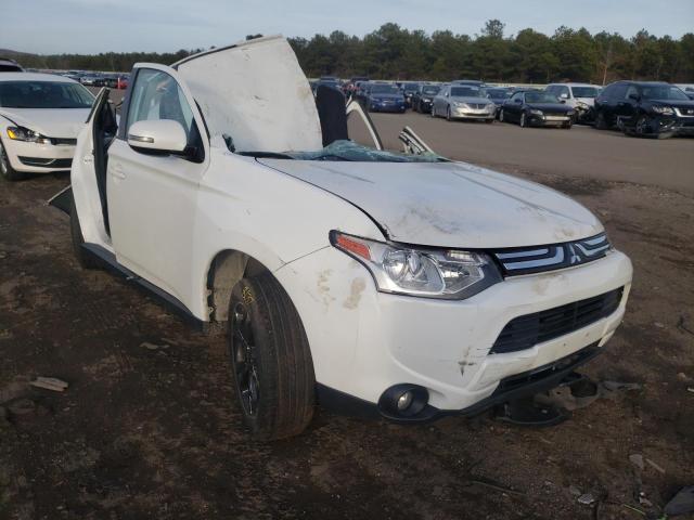 MITSUBISHI OUTLANDER 2014 ja4az3a37ez014561