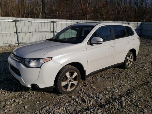 MITSUBISHI OUTLANDER 2014 ja4az3a37ez018562