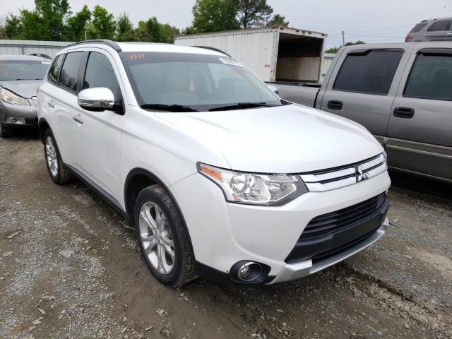 MITSUBISHI OUTLANDER 2015 ja4az3a37fz001147