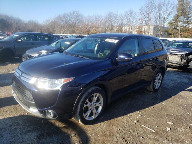 MITSUBISHI OUTLANDER 2015 ja4az3a37fz003612