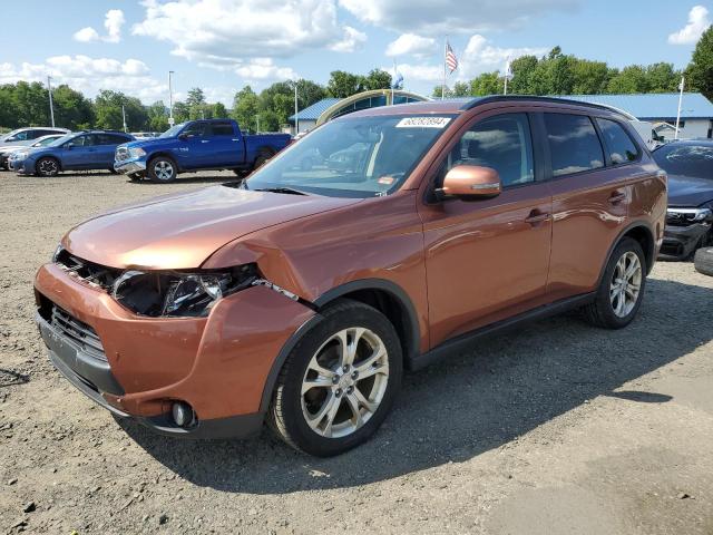 MITSUBISHI OUTLANDER 2015 ja4az3a37fz004078