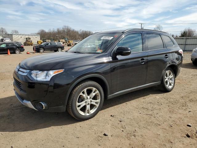 MITSUBISHI OUTLANDER 2015 ja4az3a37fz006431