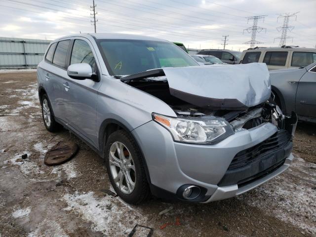 MITSUBISHI OUTLANDER 2015 ja4az3a37fz007160