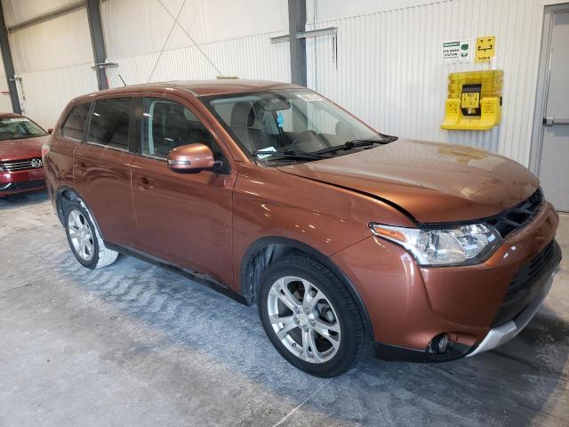 MITSUBISHI OUTLANDER 2015 ja4az3a37fz007644