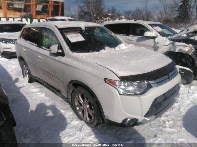 MITSUBISHI OUTLANDER 2015 ja4az3a37fz008132