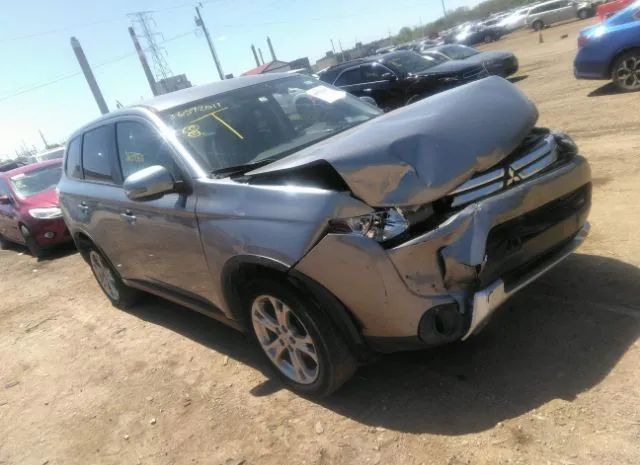 MITSUBISHI OUTLANDER 2015 ja4az3a37fz012391