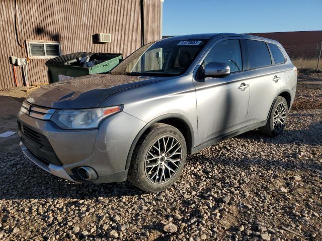 MITSUBISHI OUTLANDER 2015 ja4az3a37fz012892